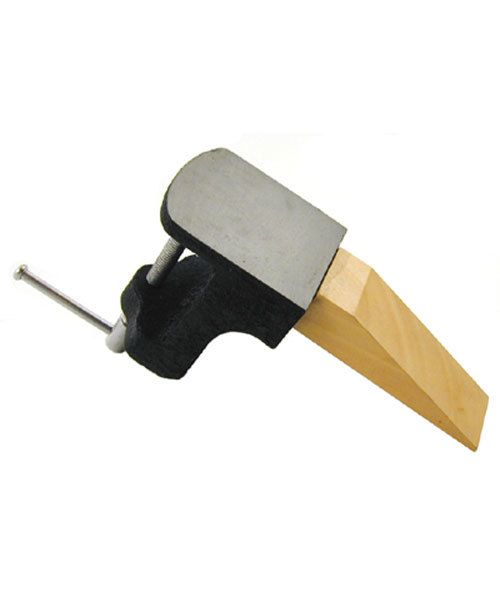 AN325 = BENCH PIN & ANVIL