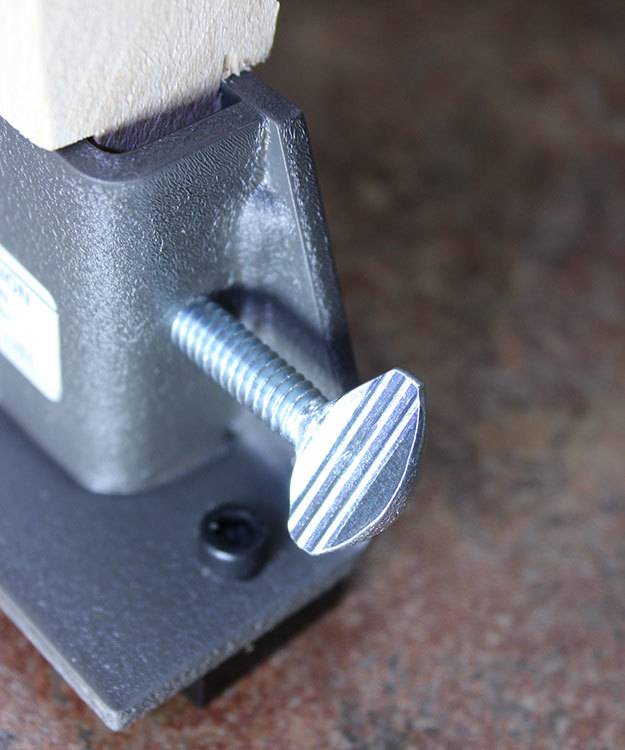 GRS G04556 = Bench Pin Kit for GRS BenchMate