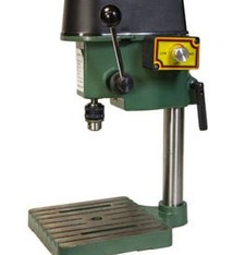 DR300 = Benchtop Mini Drill Press