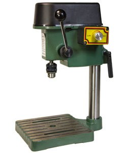 DR300 = Benchtop Mini Drill Press