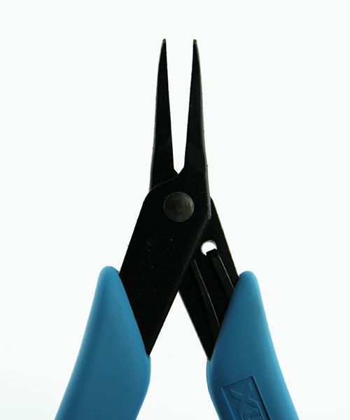 Xuron PL4450B = Bent Nose Plier by Xuron