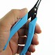 Xuron PL4450B = Bent Nose Plier by Xuron