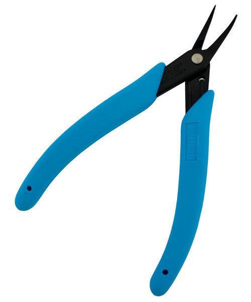 Xuron PL4450B = Bent Nose Plier by Xuron