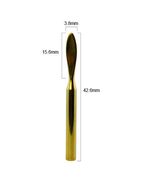 CA1351-08 = BESQUAL DIGITAL WAX CARVER TIP #8