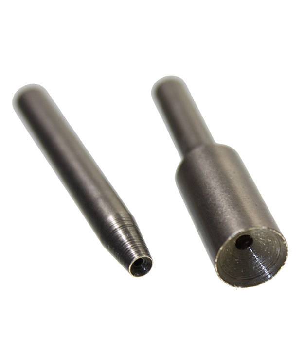 53.189 = Bezel Setting Punch Set 18pcs Plus Handle