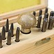 53.189 = Bezel Setting Punch Set 18pcs Plus Handle