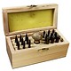 53.189 = Bezel Setting Punch Set 18pcs Plus Handle