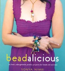 BK5301 = BOOK - BEADALICIOUS: 25 FRESH JEWELRY PROJECTS