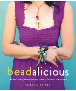 BK5301 = BOOK - BEADALICIOUS: 25 FRESH JEWELRY PROJECTS