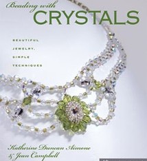BK5214 = BOOK - Beading with Crystals