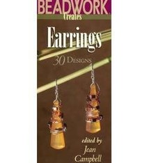 BK5167 = BOOK - BEADWORK CREATES: EARRINGS