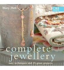 BK5289 = BOOK - COMPLETE JEWELLERY