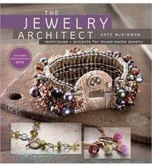 BK5342 = BOOK - JEWELRY ARCHITECT, THE with DVD