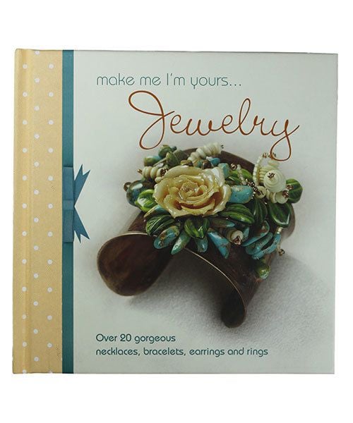 BK5381 = BOOK - MAKE ME I'M YOURS...JEWELRY