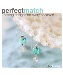 BK5245 = BOOK - Perfect Match: Earring Designs for Every Occasion