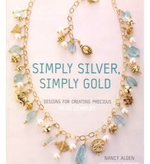 BK5308 = BOOK - SIMPLY SILVER, SIMPLY GOLD
