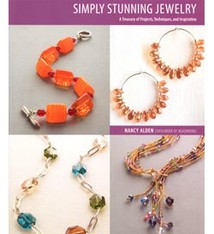 BK5309 = BOOK - SIMPLY STUNNING JEWELRY