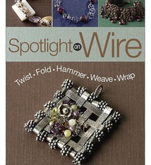 BK5365 = BOOK - SPOTLIGHT ON WIRE