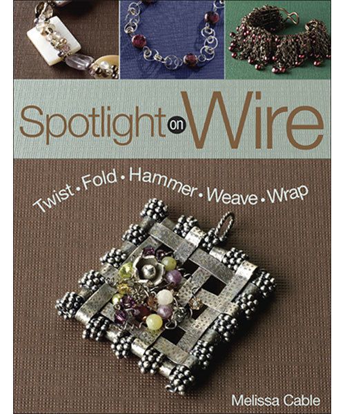 BK5365 = BOOK - SPOTLIGHT ON WIRE