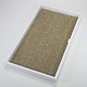 DIS3900 = Burlap Display Pad 14''  x 7-5/8''