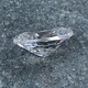 CZOV9X7 = Cubic Zirconia Oval Shape 9x7mm (Pkg of 2)