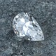 CZPR9X6 = Cubic Zirconia Pear Shape 9x6mm (Pkg of 2)