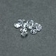 CZRD1.75 = Cubic Zirconia Round 1.75mm (Pkg of 10)