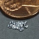 CZRD2 = Cubic Zirconia Round 2.0mm (Pkg of 10)