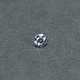 CZRD2 = Cubic Zirconia Round 2.0mm (Pkg of 10)