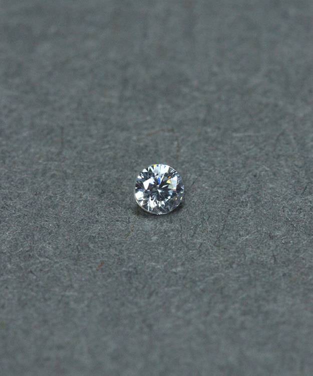 CZRD2 = Cubic Zirconia Round 2.0mm (Pkg of 10)