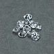 CZRD2.25 = Cubic Zirconia Round 2.25mm (Pkg of 10)