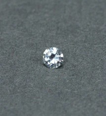 CZRD2.5 = Cubic Zirconia Round 2.5mm (Pkg of 10)