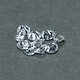 CZRD2.5 = Cubic Zirconia Round 2.5mm (Pkg of 10)