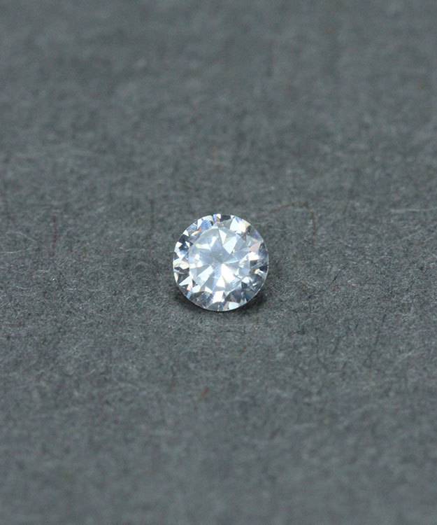 CZRD2.75 = Cubic Zirconia Round 2.75mm (Pkg of 10)