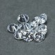 CZRD3 = Cubic Zirconia Round 3.0mm (Pkg of 10)