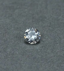 CZRD3 = Cubic Zirconia Round 3.0mm (Pkg of 10)