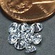 CZRD3.5 = Cubic Zirconia Round 3.5mm (Pkg of 10)