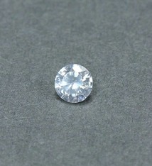 CZRD4.5 = Cubic Zirconia Round 4.5mm (Pkg of 10)