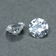 CZRD6 = Cubic Zirconia Round 6.0mm (Pkg of 5)