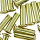 CCBR1134 = BRASS RIVETS 3/32''dia x 5/16'' long for RIVET TOOL (50pcs)