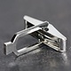 443S-01 = Cuff Link Back Sterling Silver (Each)