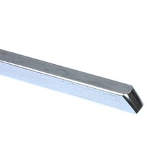 PN7078 = Curved Angled Planisher 1/4'' Chasing Tool  by Saign Charlestein