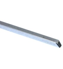 PN7018 = Curved Angled Planisher 1/8'' Chasing Tool  by Saign Charlestein