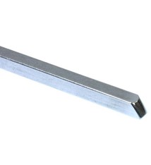 PN7048 = Curved Angled Planisher 3/16'' Chasing Tool  by Saign Charlestein