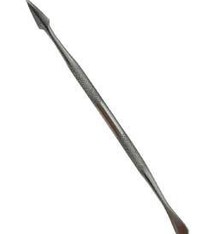 CA840-03 = CARVER - DOUBLE ENDED for WAX and METAL CLAY