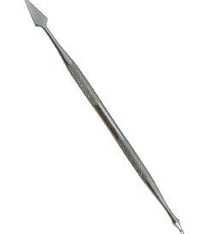 CA840-04 = CARVER - DOUBLE ENDED for WAX and METAL CLAY