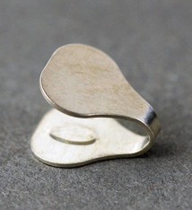 500S-7 = Chain End Sterling Silver 7mm (Pkg of 6)