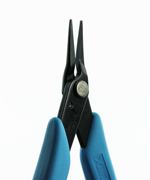 Xuron PL4450 = CHAIN NOSE PLIERS ''TWEEZER''