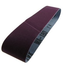 ST1148 = SANDING BELT - KOYO RUBY 180 GRIT