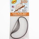 ST2311 = Sanding Detailer Replacement belts 180 Grit pkg of 5